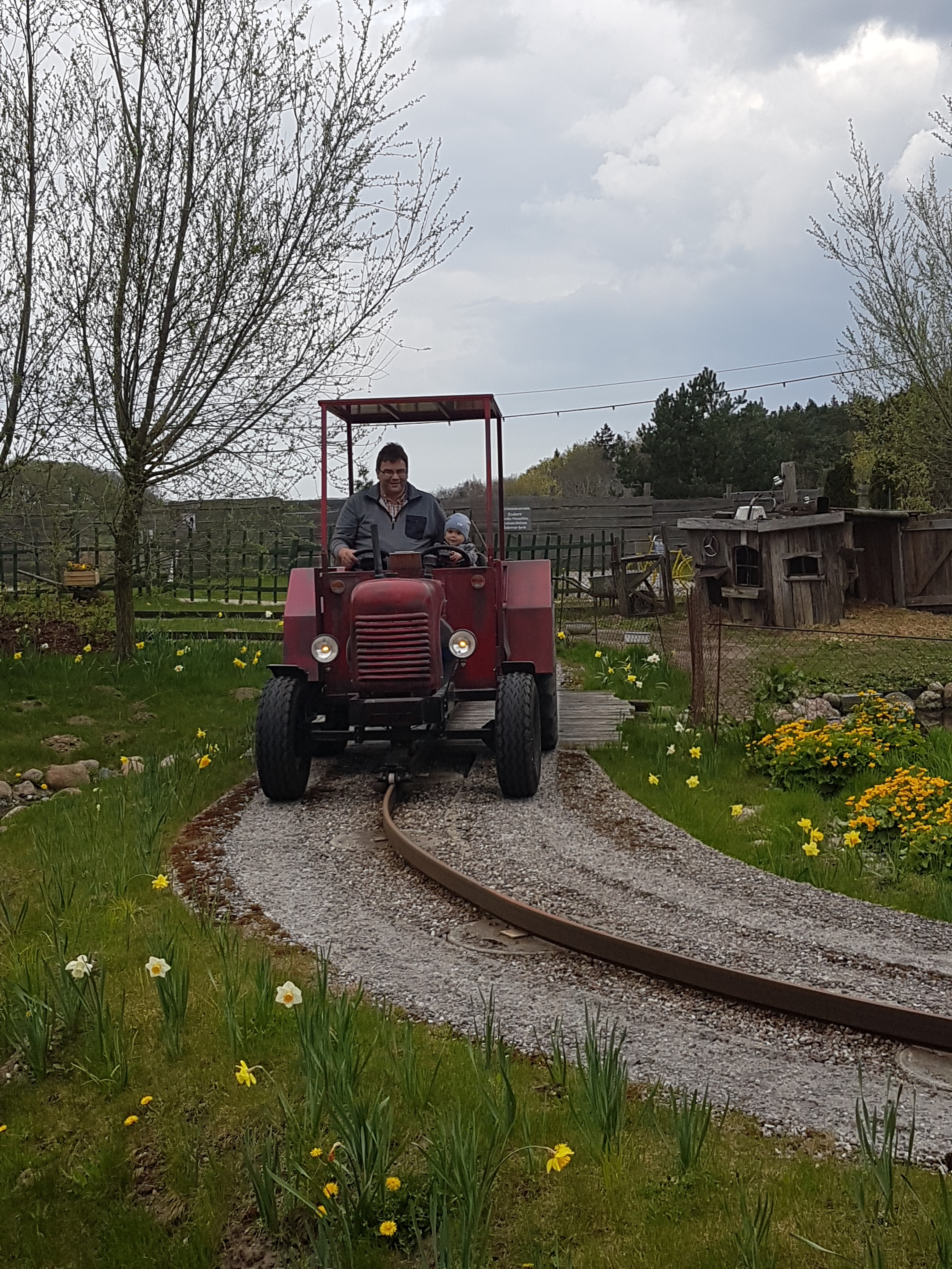 Traktor